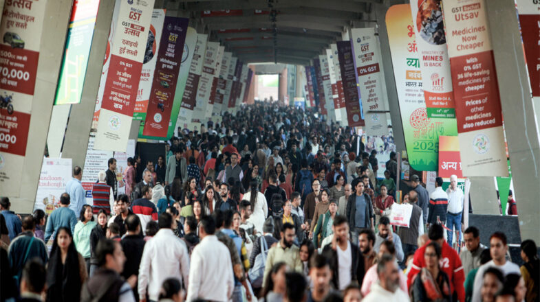 अवसर है पर भारत रहेगा बाजार!