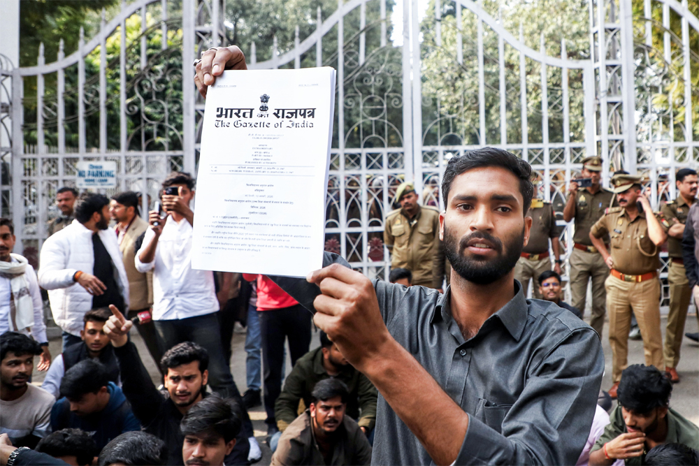 भाजपा की राजनीतिक योजना क्या है?