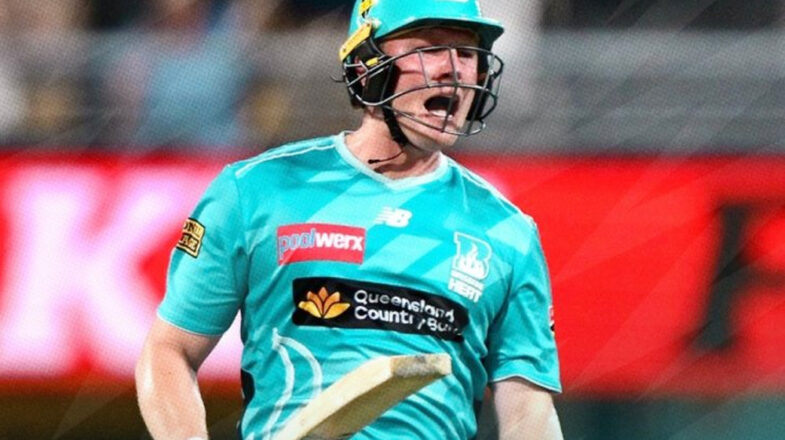 बीबीएल: मैक्स ब्रायंट की तूफानी पारी, मेलबर्न स्टार्स पर ब्रिस्बेन हीट की 4 विकेट से जीत