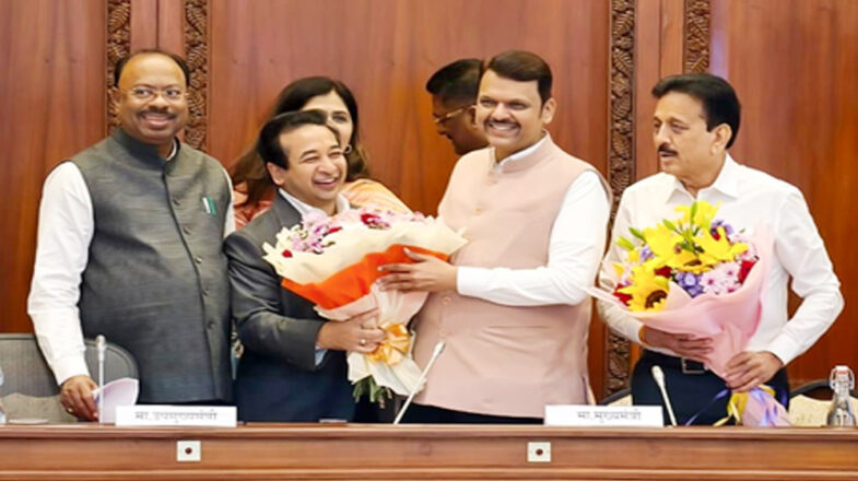 महाराष्ट्र निकाय चुनाव में जीत को भाजपा नेताओं ने बताया विकास पर जनता की मुहर