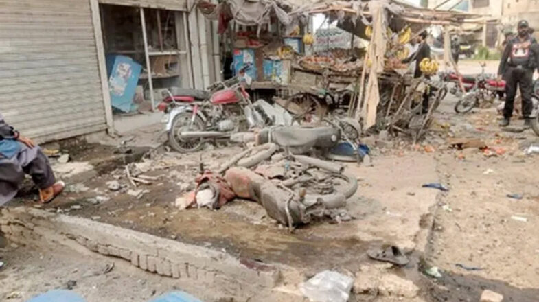 पाकिस्तान : खैबर पख्तूनख्वा में शादी समारोह के दौरान आत्मघाती हमला