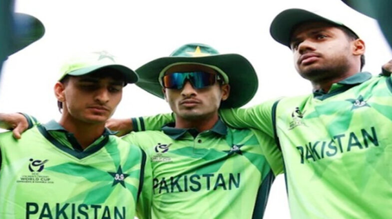 भारत के खिलाफ मैच से पहले पाकिस्तान को झटका, मोहम्मद शायन बाहर