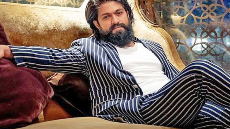 अभिनेता यश ने जेब में 300 रुपए लेकर छोड़ा घर, सपनों के पीछे भागते हुए बन गए सुपरस्टार