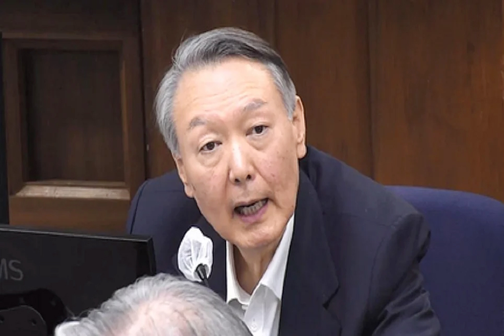 दक्षिण कोरिया के पूर्व राष्ट्रपति यून सूक येओल को पांच साल की सजा