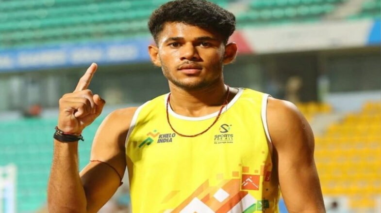 भारत के टॉप पोल-वॉल्टर को टीटीई ने ट्रेन से उतारा, वायरल वीडियो से विवाद शुरू