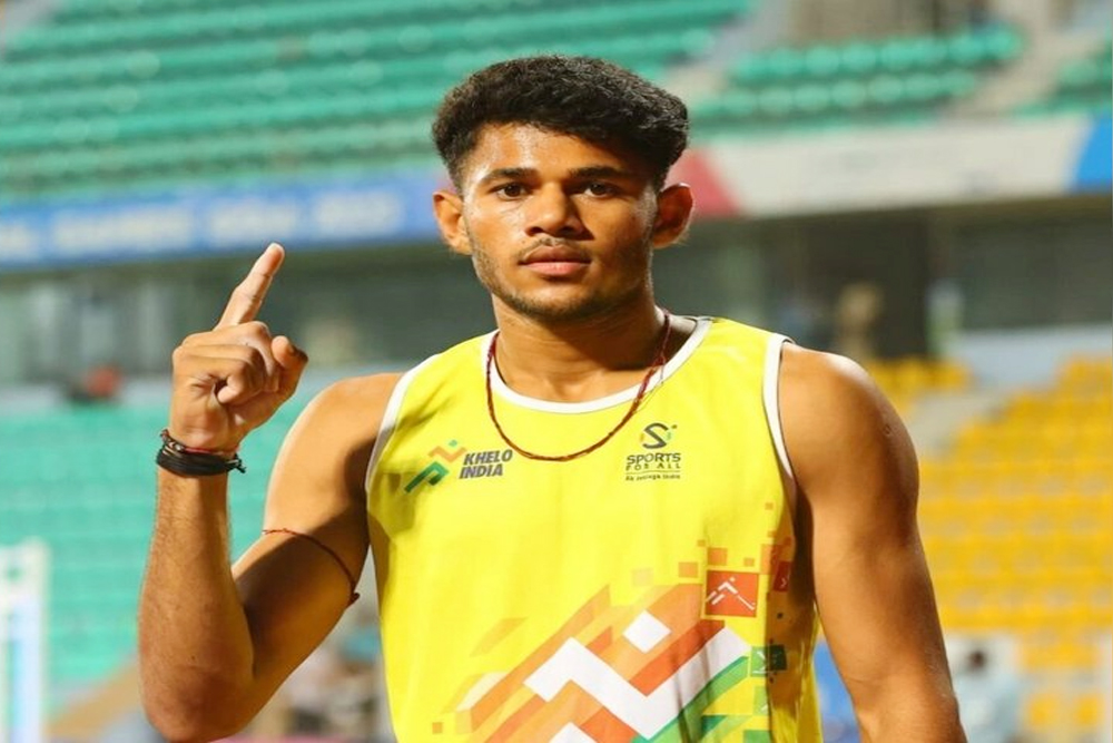 भारत के टॉप पोल-वॉल्टर को टीटीई ने ट्रेन से उतारा, वायरल वीडियो से विवाद शुरू