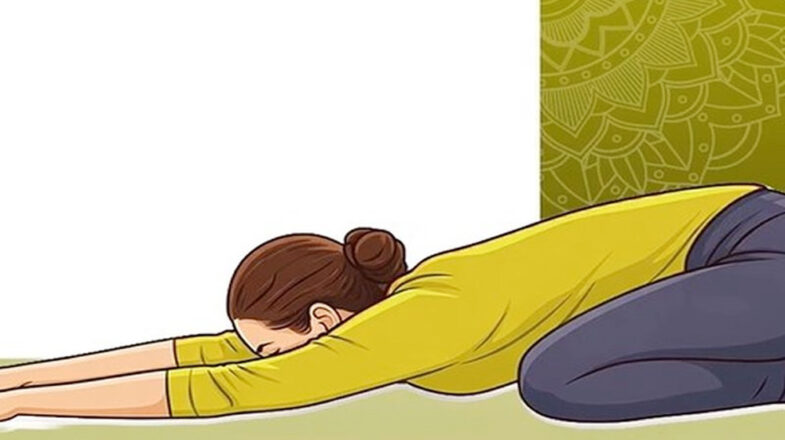 बॉडी को डिटॉक्स कर तनाव दूर करता है शशांकासन