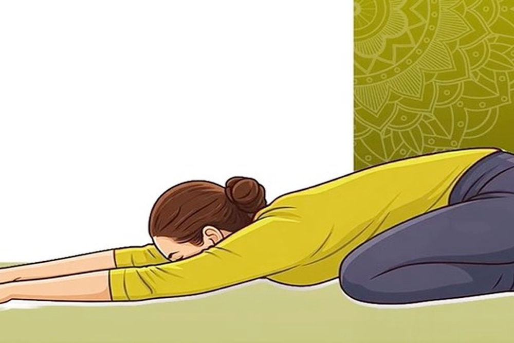 बॉडी को डिटॉक्स कर तनाव दूर करता है शशांकासन