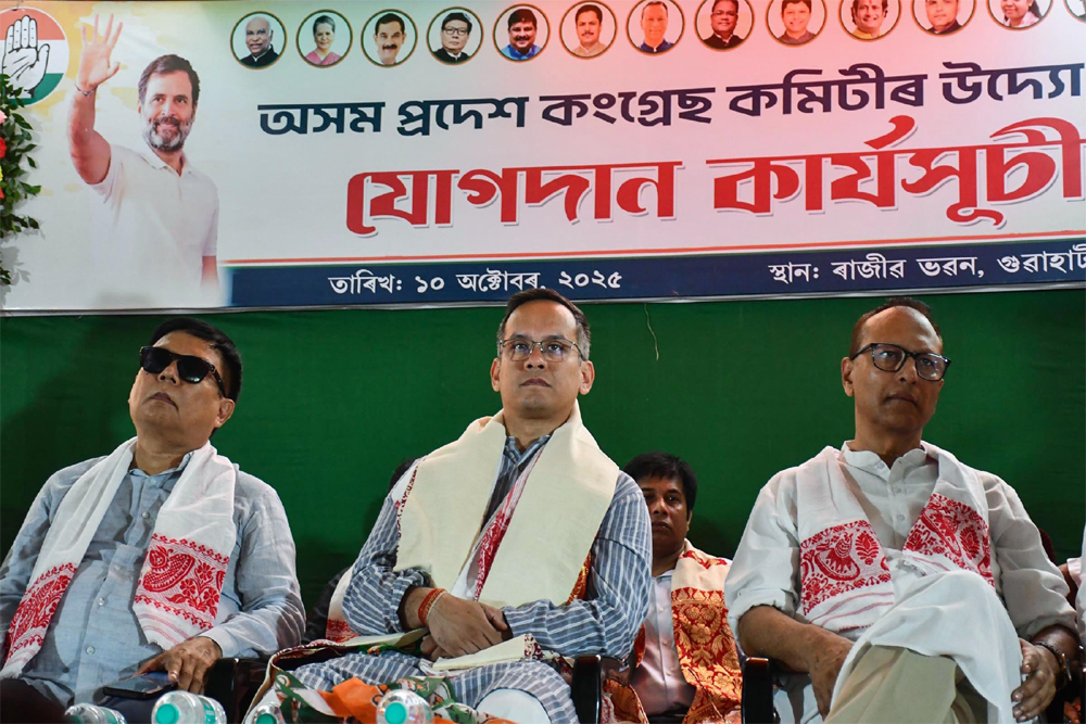 असम में क्या पूरी होगी कांग्रेस की उम्मीद?