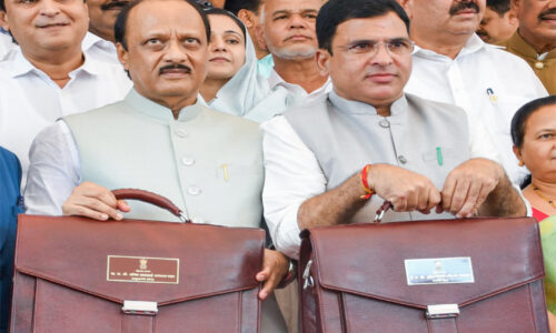 चुनाव बाद क्या करेंगे अजित पवार?