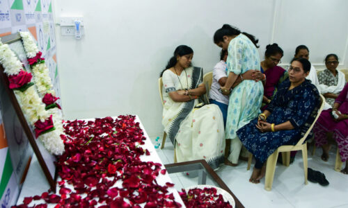 बारामती में हुआ अजित पवार का अंतिम संस्कार