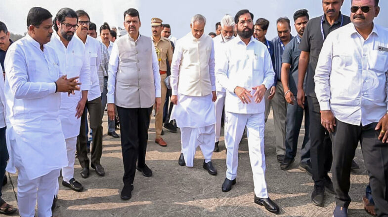 कांग्रेस संभावना देख रही है