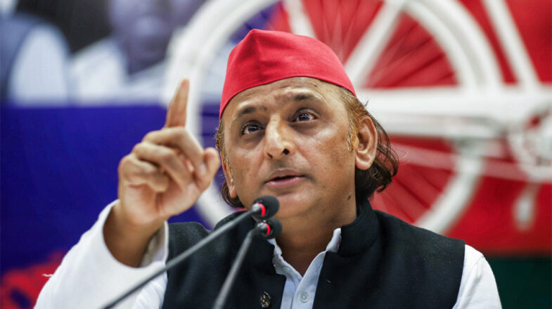 एलपीजी संकट पर अखिलेश का केंद्र पर हमला