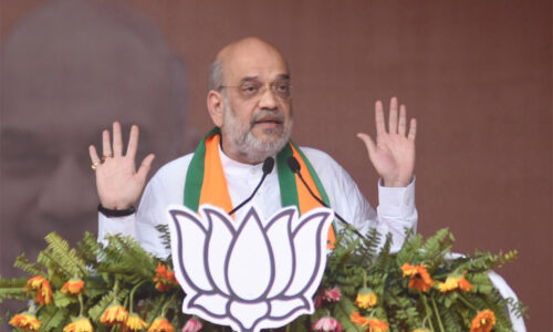 बंगाल में जीतेगें,घुसपैठिए निकालेंगे