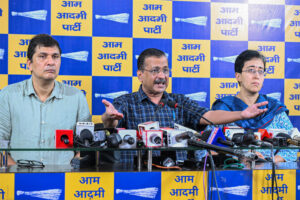 आप से तालमेल किया तो डूबेगी कांग्रेस