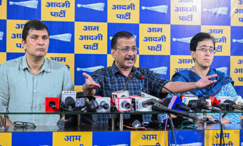 आप से तालमेल किया तो डूबेगी कांग्रेस