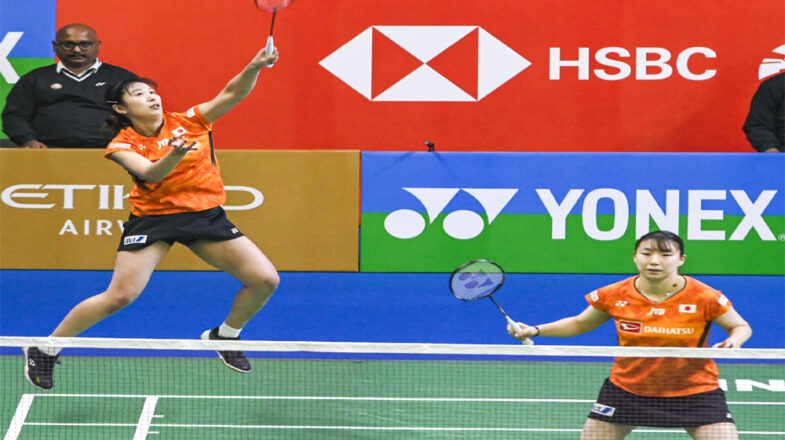 बैटमिंटन खिलाड़ियों का दिल्ली बहिष्कार