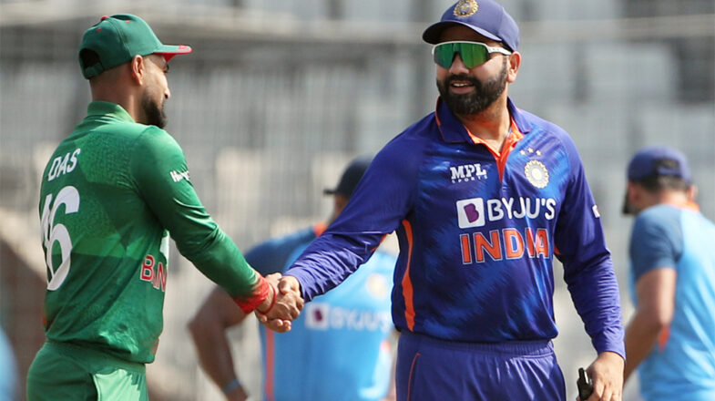 खेल में बिगड़ती बात