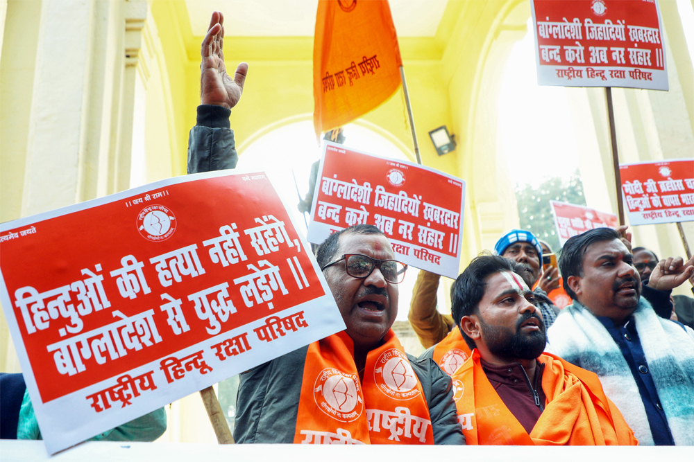 हिंदू चिंता है या हिंदुओं को मरवाना?