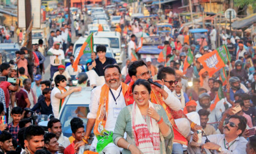 मुंबई में भोजपुरी के सितारे करेंगे प्रचार