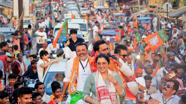 मुंबई में भोजपुरी के सितारे करेंगे प्रचार