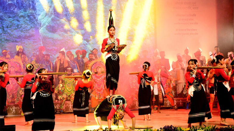 भोपाल का शांत ओपेरा