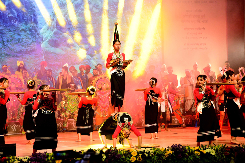 भोपाल का शांत ओपेरा