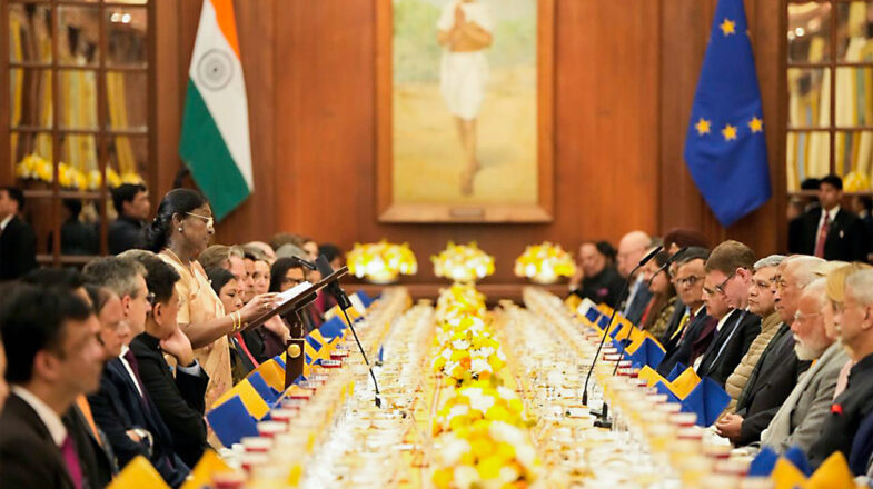 ‘मदर ऑफ ऑल डील्स’ पर मुहर