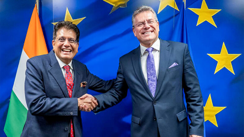 संदेश नाकारात्मक है