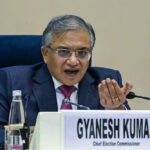 ज्ञानेश कुमार को हटाने का नया नोटिस