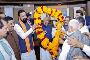 भाजपा, जदयू में शह मात का खेल