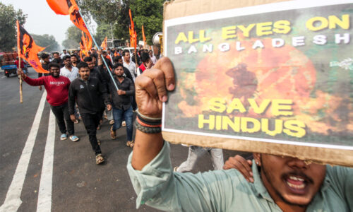 हिंदू नेताओं का ‘राष्ट्रवाद’ मूढ़ अहंकार