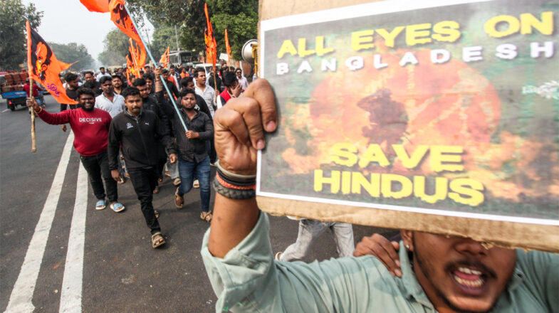 हिंदू नेताओं का ‘राष्ट्रवाद’ मूढ़ अहंकार