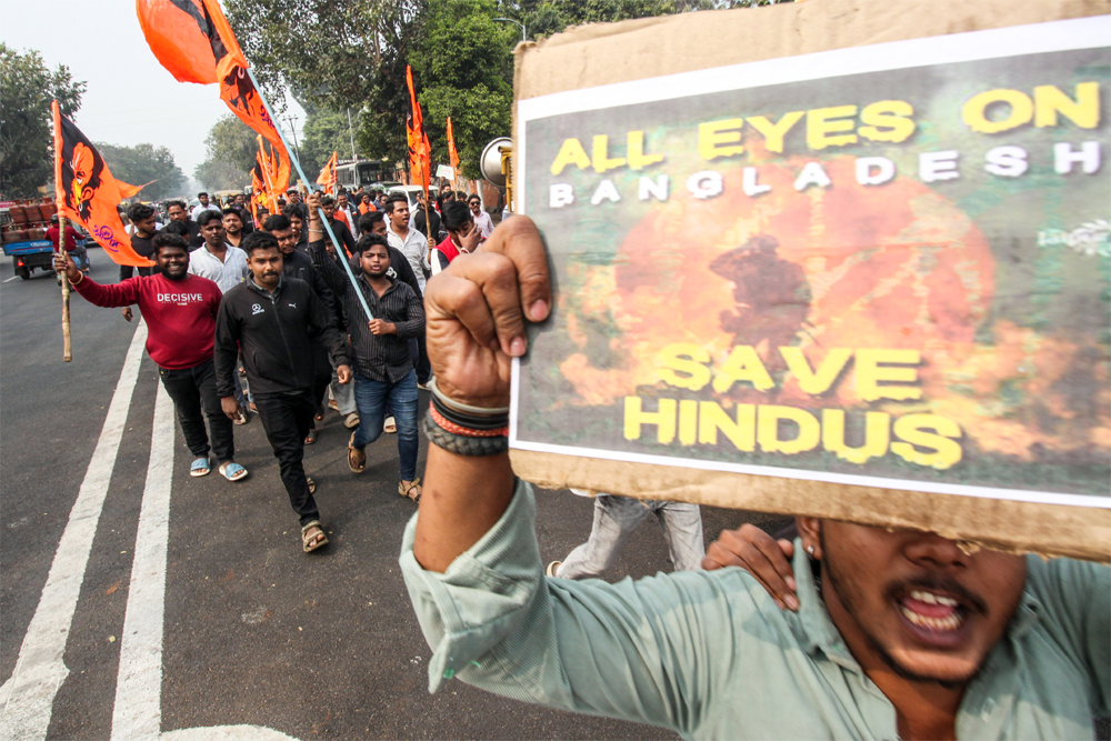 हिंदू नेताओं का ‘राष्ट्रवाद’ मूढ़ अहंकार