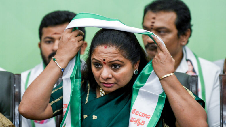 कविता क्या जिंक्स तोड़ पाएंगी?