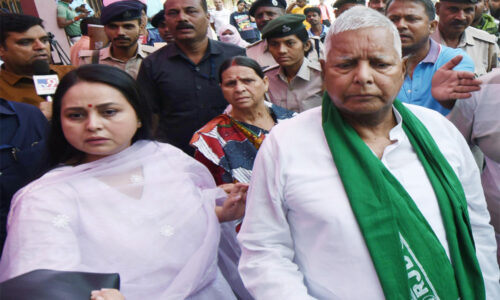 लालू परिवार में कलह और बढ़ेगी