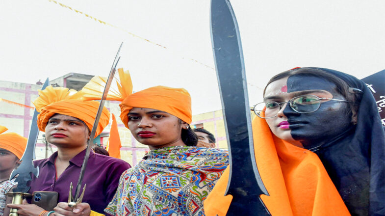 हिन्दुओं का खुदा खैर करे!