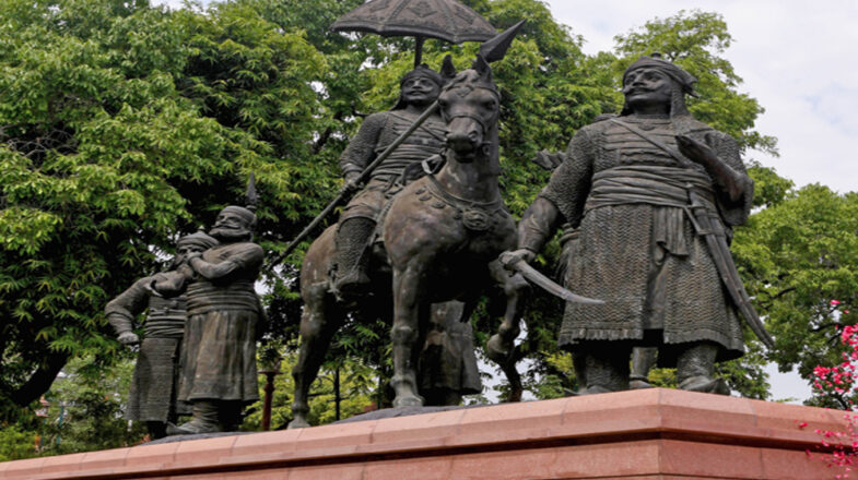 स्वंतत्रता जुझारू अमर महाराणा प्रताप