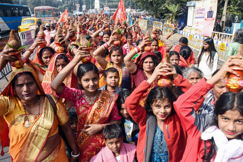 मकर संक्रांति: देवताओं का काल उत्तरायण