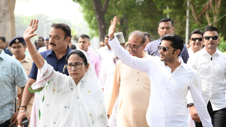 बंगाल का असर बहुत बड़ा होगा