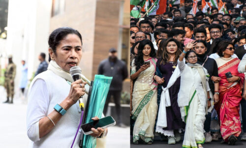 बंगाल में आर-पार की चुनावी लड़ाई