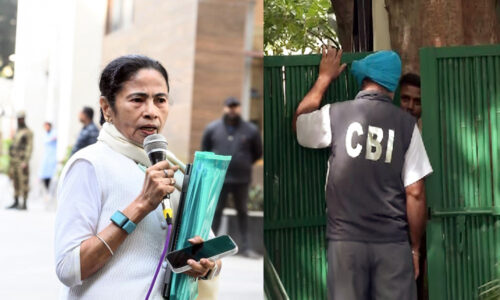 बंगाल पुलिस बनाम सीबीआई की जांच