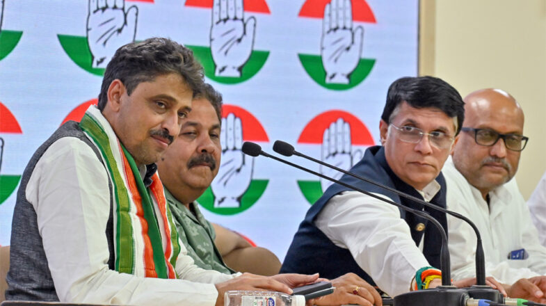 यूपी, तमिलनाडु में कांग्रेस के इरादे