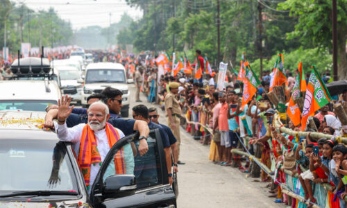 चुनाव से बड़ी बंगाल की लड़ाई