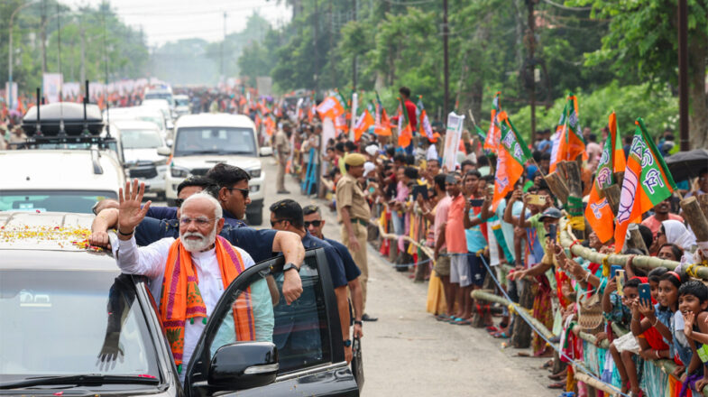 चुनाव से बड़ी बंगाल की लड़ाई