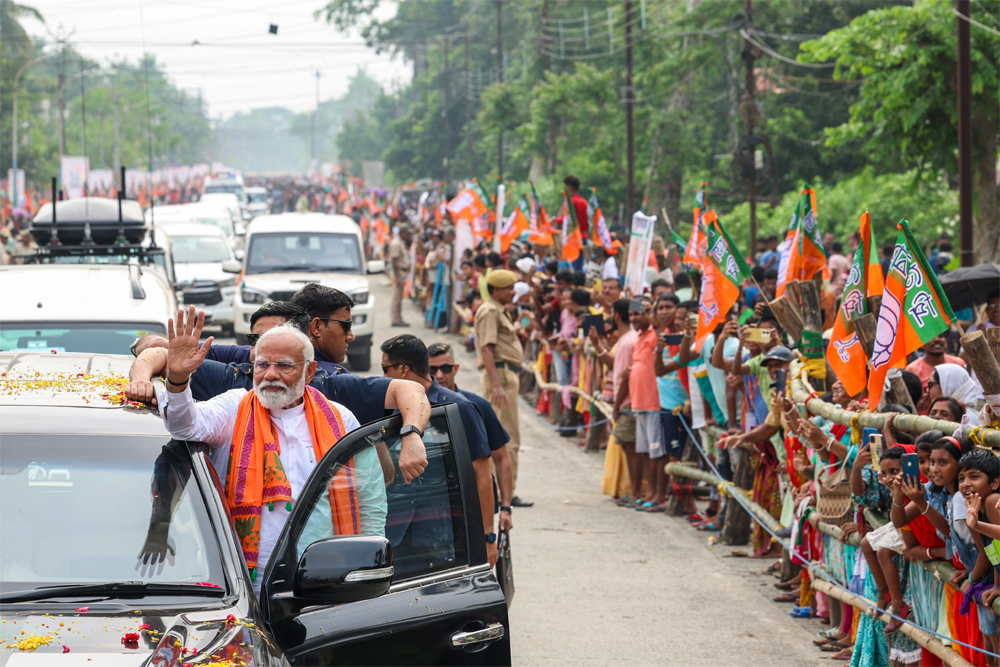 चुनाव से बड़ी बंगाल की लड़ाई