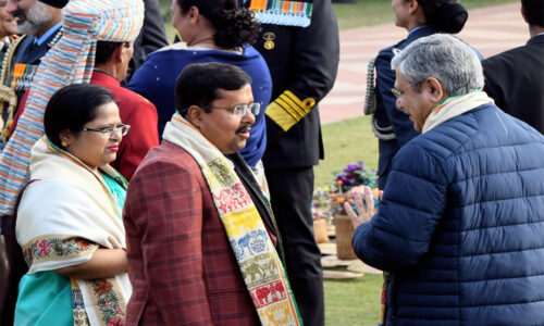 शॉटगन और कीर्ति के क्षेत्र में नितिन नबीन