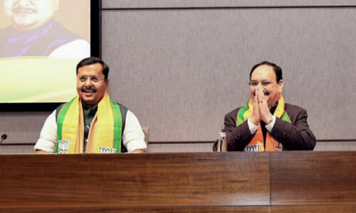 नितिन नबीन भी नड्डा की तरह लंबा रहेंगे