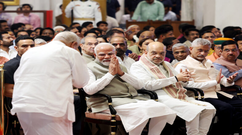 पद्म पुरस्कारों से आहत राइटविंग के सूरमा