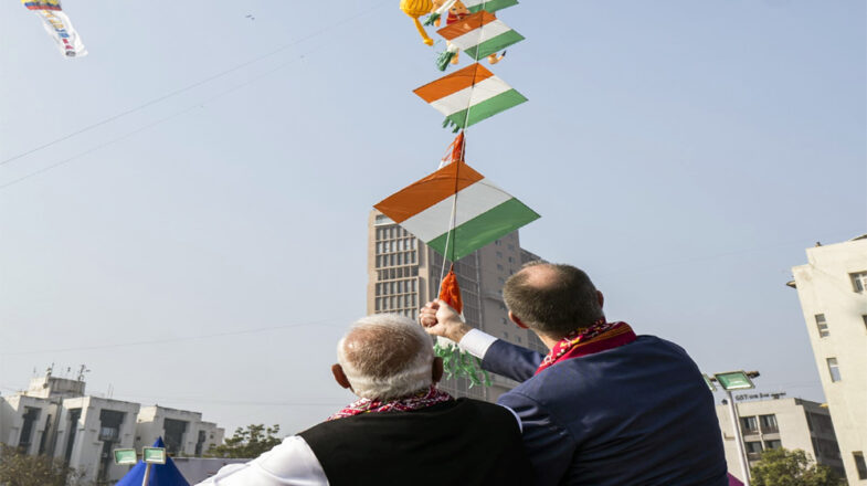 पतंगबाजी का भी पखवाड़ा